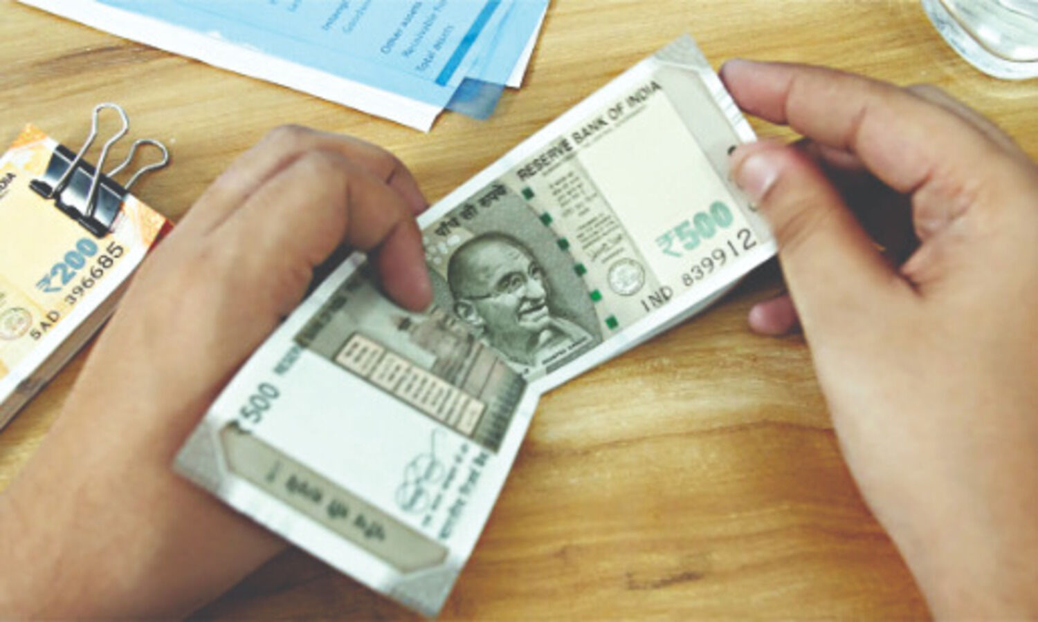 Govts fiscal deficit at 8.2% of Budget goal at May end