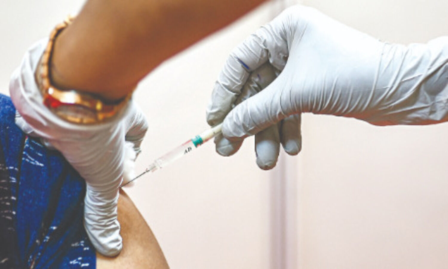 No scientific evidence found linking Covid-19 vaccination with infertility