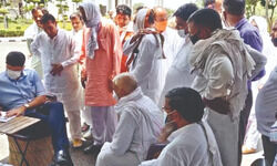 Plans on for heliport, aero-museum in Ggm Plans on for heliport, aero-museum in Ggm