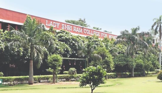 LSR College student wins prestigious Diana Award LSR College student wins prestigious Diana Award