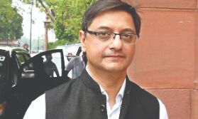 Economy recovering but may take longer to achieve $5 trillion goal: Principal Economic Advisor Sanyal Economy recovering but may take longer to achieve $5 trillion goal: Principal Economic Advisor Sanyal