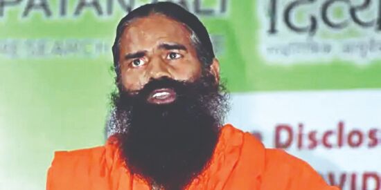 SC asks Ramdev to place original record of his statement on allopathy SC asks Ramdev to place original record of his statement on allopathy