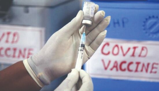 Health dept to reserve 50% doses for people yet to get 2nd jab Health dept to reserve 50% doses for people yet to get 2nd jab