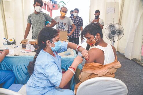 Accept Covaxin, Covishield certificates or we wont recognise yours: India to EU