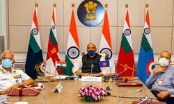 Awaiting positive outcome