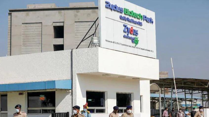 Zydus Cadila applies for emergency use authorisation for COVID-19 vaccine with DCGI Zydus Cadila applies for emergency use authorisation for COVID-19 vaccine with DCGI