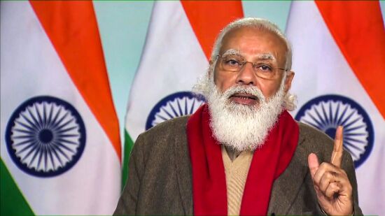 PM hails doctors contribution in saving lives from Covid PM hails doctors contribution in saving lives from Covid