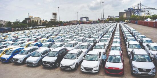 As Covid eases, automakers report growth in June sales