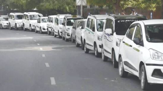 Transport dept mulls norms to check fare hike by app cabs Transport dept mulls norms to check fare hike by app cabs