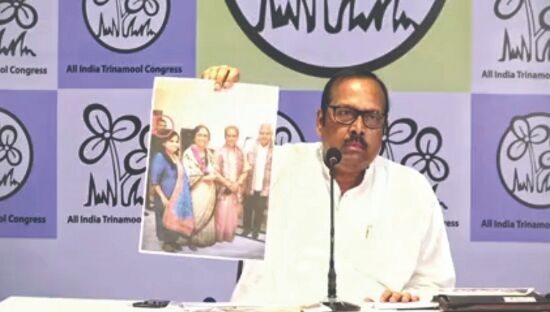 TMC to approach Prez to seek removal of Dhankhar TMC to approach Prez to seek removal of Dhankhar