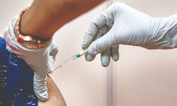 Noida starts rationing jabs as several centres shut walk-ins Noida starts rationing jabs as several centres shut walk-ins