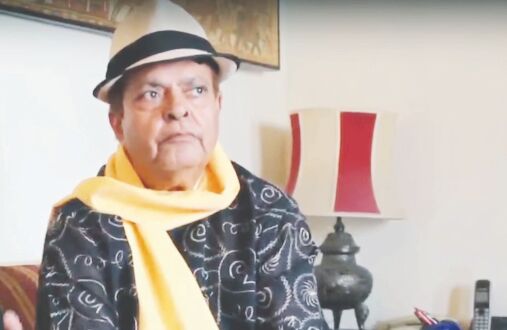 Theater actor Arvind Rathod passes away