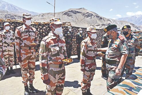 India, China should be able to attain status quo in gradual manner: CDS