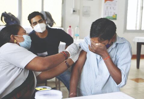 CoWIN certificate be treated on par with those vaccinated in EU: India