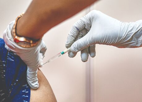 Noida starts rationing jabs as several centres shut walk-ins Noida starts rationing jabs as several centres shut walk-ins