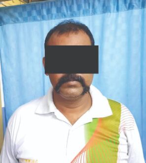 Debanjan Debs bodyguard arrested Debanjan Debs bodyguard arrested