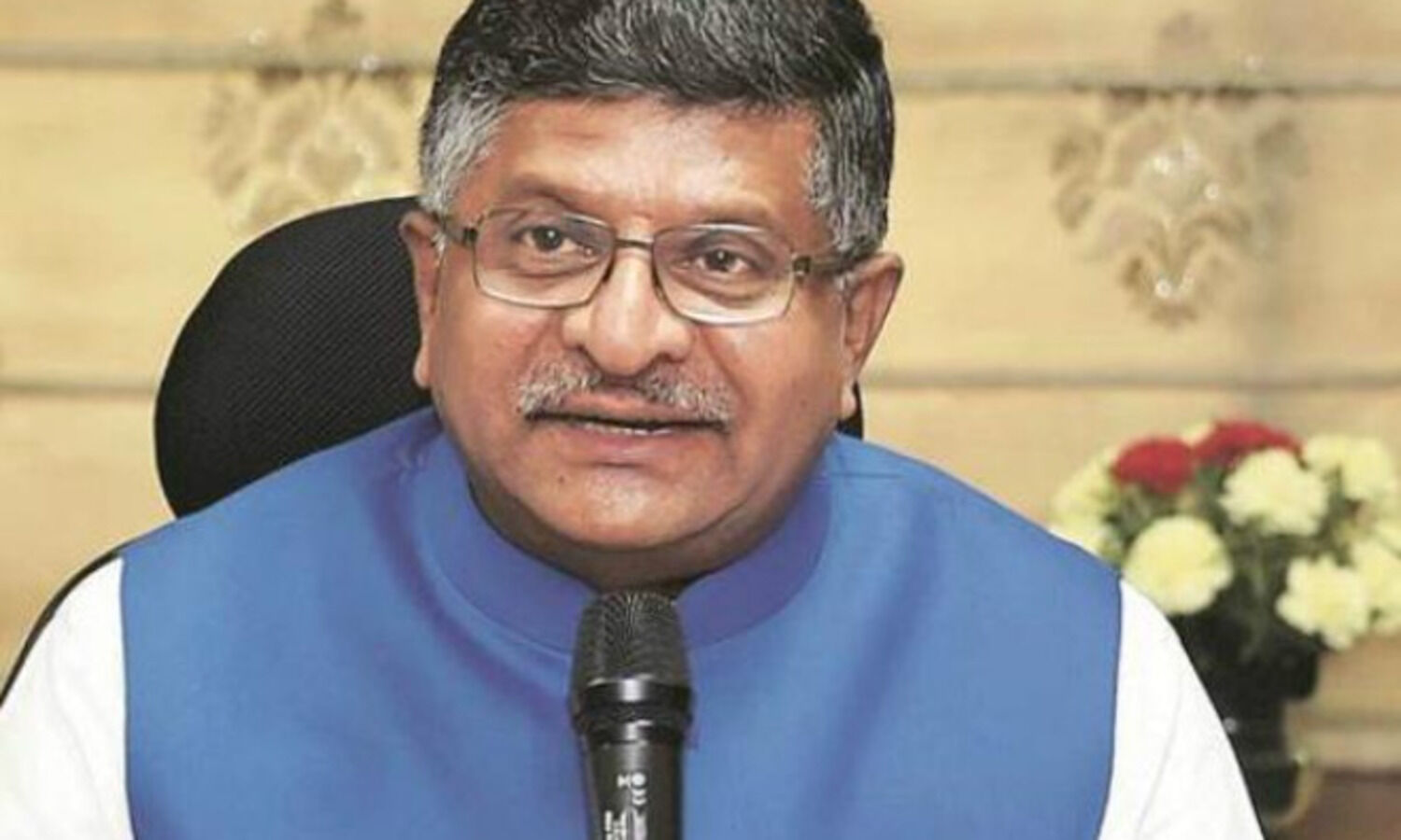 A big step towards transparency: Prasad