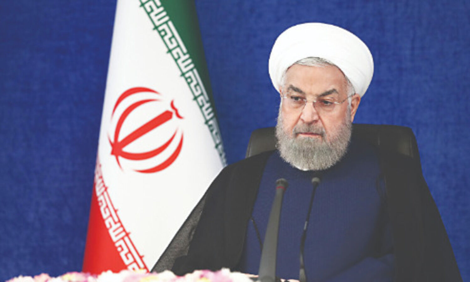 Iran president warns of possible new wave of Coronavirus cases