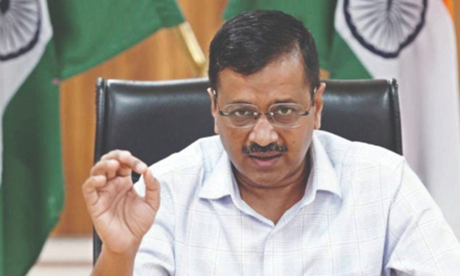 CM reviews power supply in Delhi, says successful in meeting growing demand