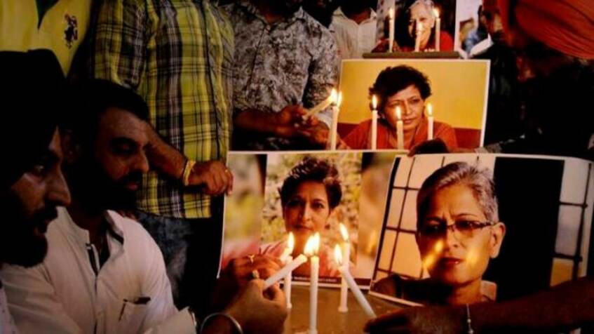 Gauri Lankesh murder: Decide bail plea of accused uninfluenced by HC order, says SC