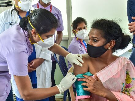 Mizoram logs 233 fresh COVID-19 cases, tally rises to 21,003