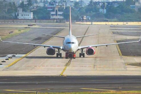Imphal, Agartala to get international airports: Minister Imphal, Agartala to get international airports: Minister