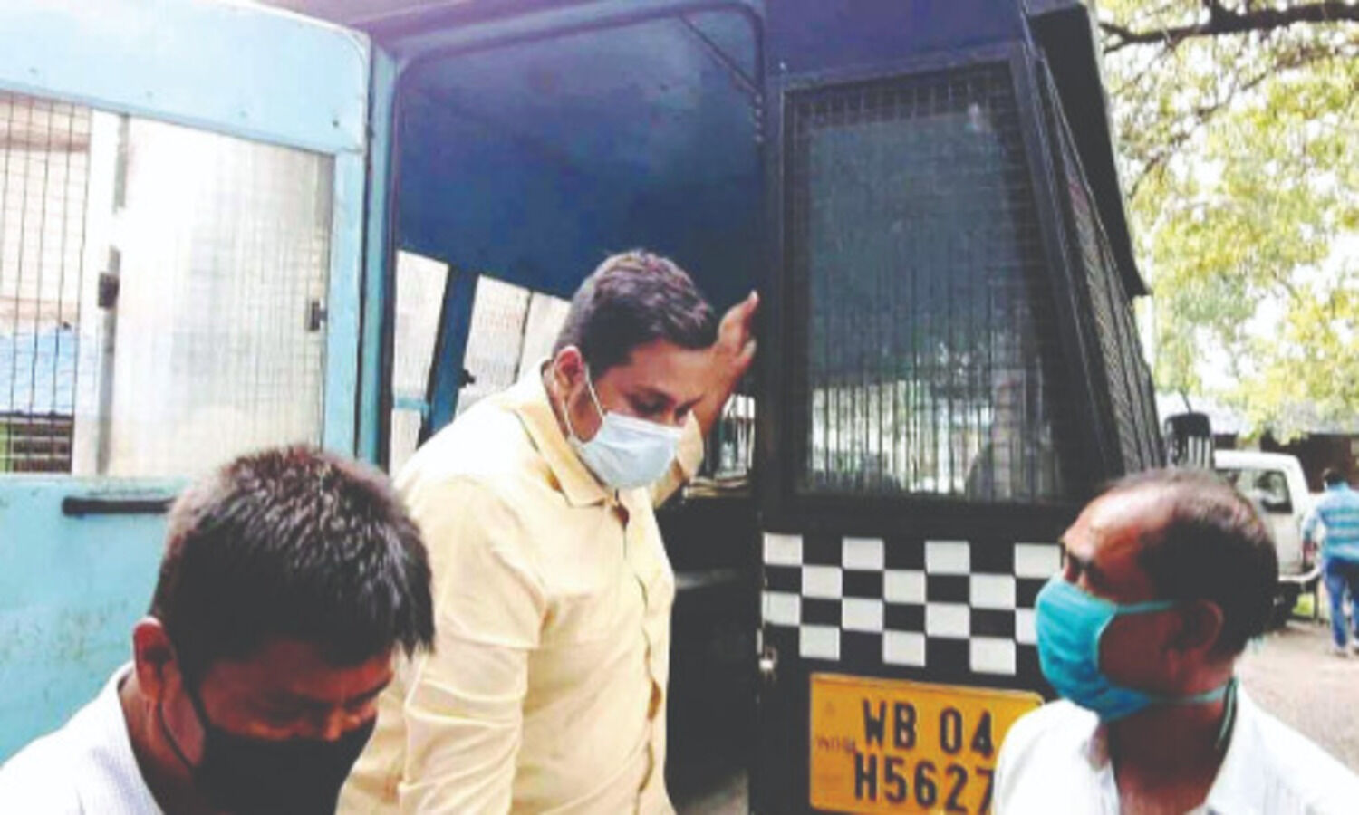 Debanjan duped man on pretext of setting up a board like Tea Board Debanjan duped man on pretext of setting up a board like Tea Board