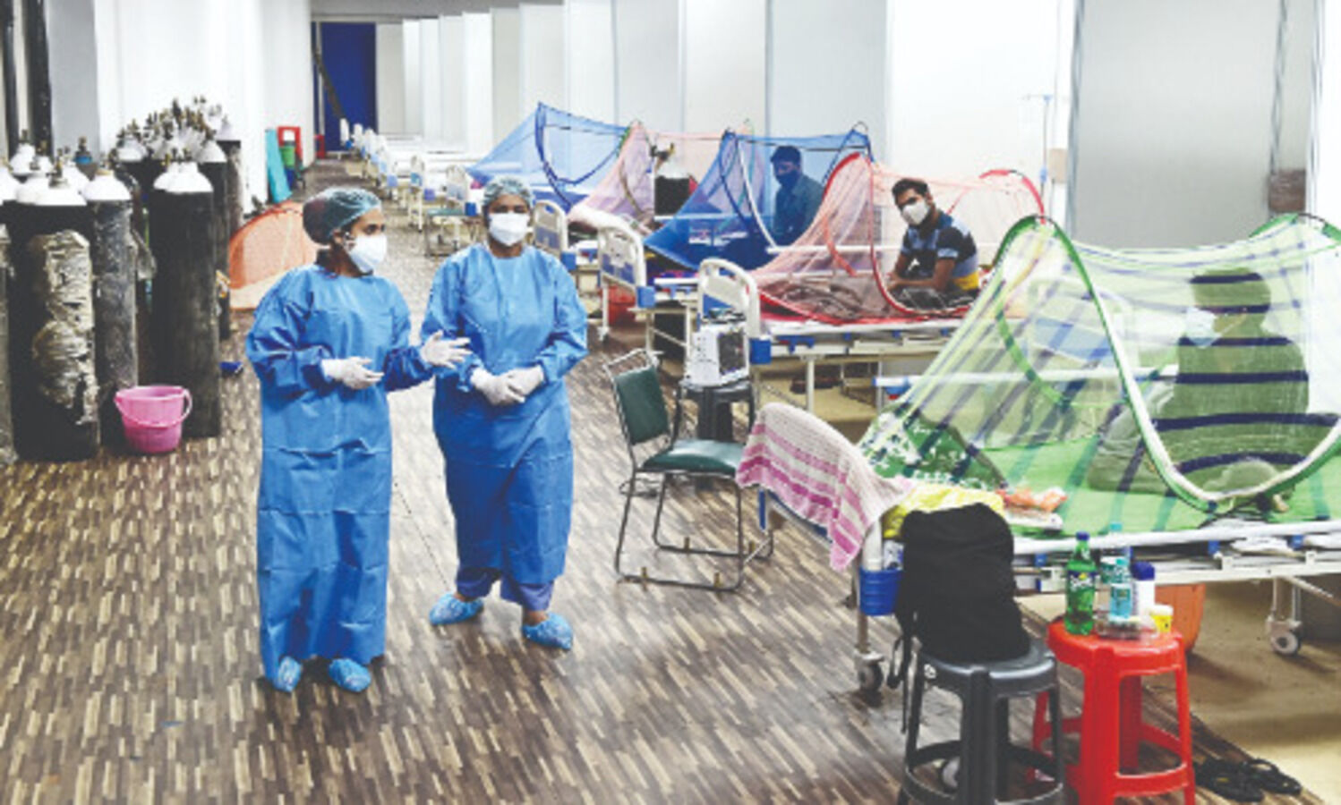 Sports complexes in Delhi to reopen without spectators