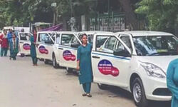 MP : 300 women to get free professional driving training