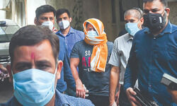 Need TV in jail to keep up with  wrestling world: Sushil Kumar