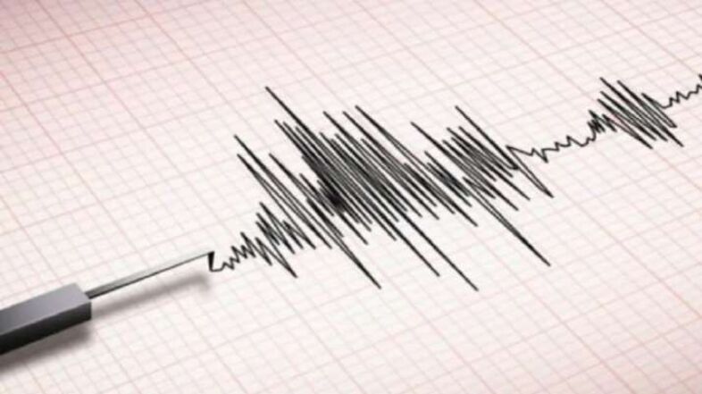 Mild tremor hits Kutch in Gujarat Mild tremor hits Kutch in Gujarat