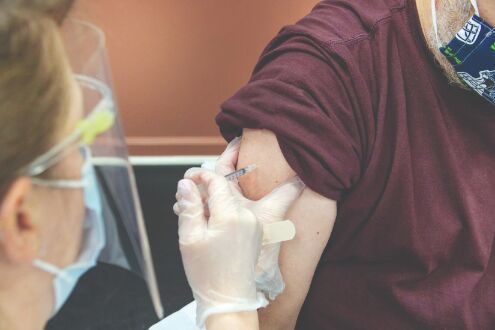 Nearly 15 mn Americans have missed their second COVID-19 vaccine dose: Report Nearly 15 mn Americans have missed their second COVID-19 vaccine dose: Report