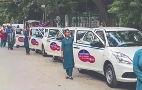 MP : 300 women to get free professional driving training MP : 300 women to get free professional driving training