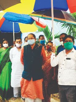 Work to build eco-tourism destination at Orgram begins