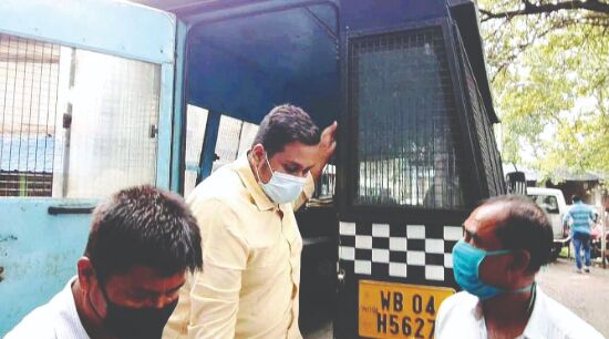 Debanjan duped man on pretext of setting up a board like Tea Board Debanjan duped man on pretext of setting up a board like Tea Board