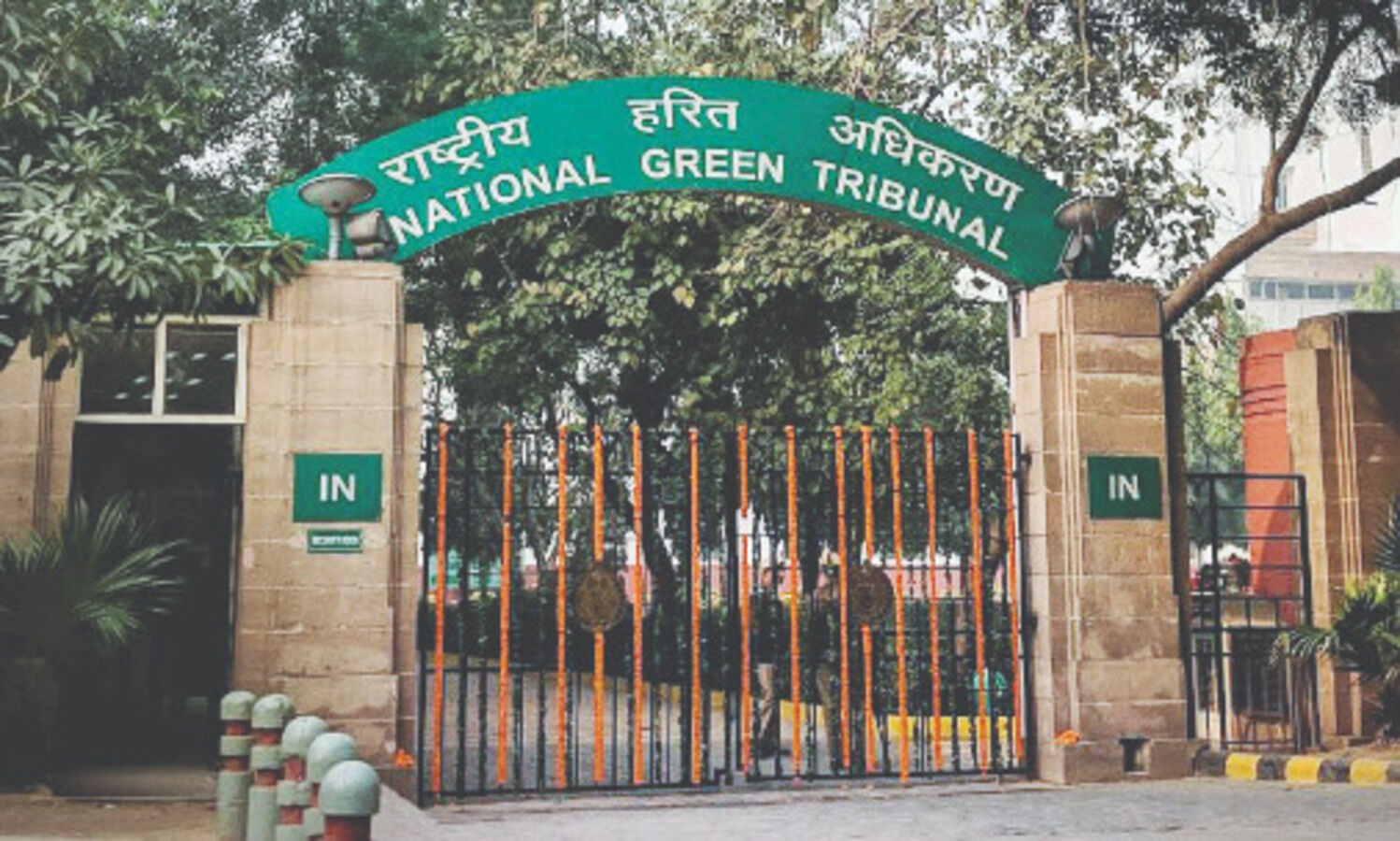 Public parks cant be used for social, cultural function: NGT