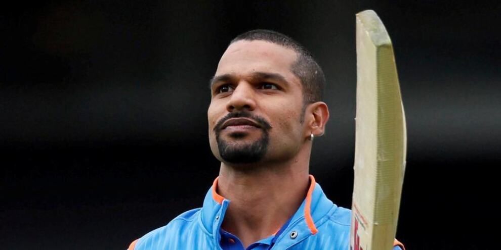He is skipper for SL series but Dhawan too needs to secure his T20 WC spot: Laxman He is skipper for SL series but Dhawan too needs to secure his T20 WC spot: Laxman
