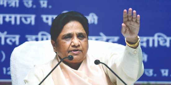 BJP giving political colour to religious conversion issue