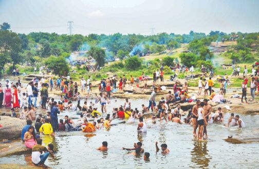 Monsoon to reach remaining parts of north India by July 10 Monsoon to reach remaining parts of north India by July 10