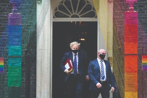 UK PM to set out plans for end of lockdown on July 19 UK PM to set out plans for end of lockdown on July 19