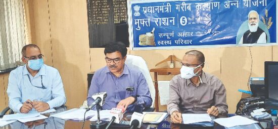 Delhi has lifted 5,739 MT foodgrains till July 4: FCI Delhi has lifted 5,739 MT foodgrains till July 4: FCI