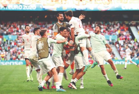 Spain, Italy take unbeaten runs into Euro 2020 semis Spain, Italy take unbeaten runs into Euro 2020 semis