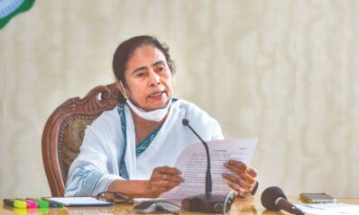 Reduce hefty taxes charged by Centre on fuel: Mamata to PM Reduce hefty taxes charged by Centre on fuel: Mamata to PM