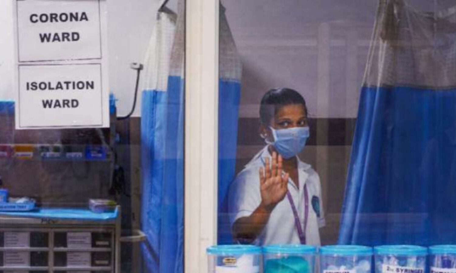 India records lowest daily Covid deaths in three months