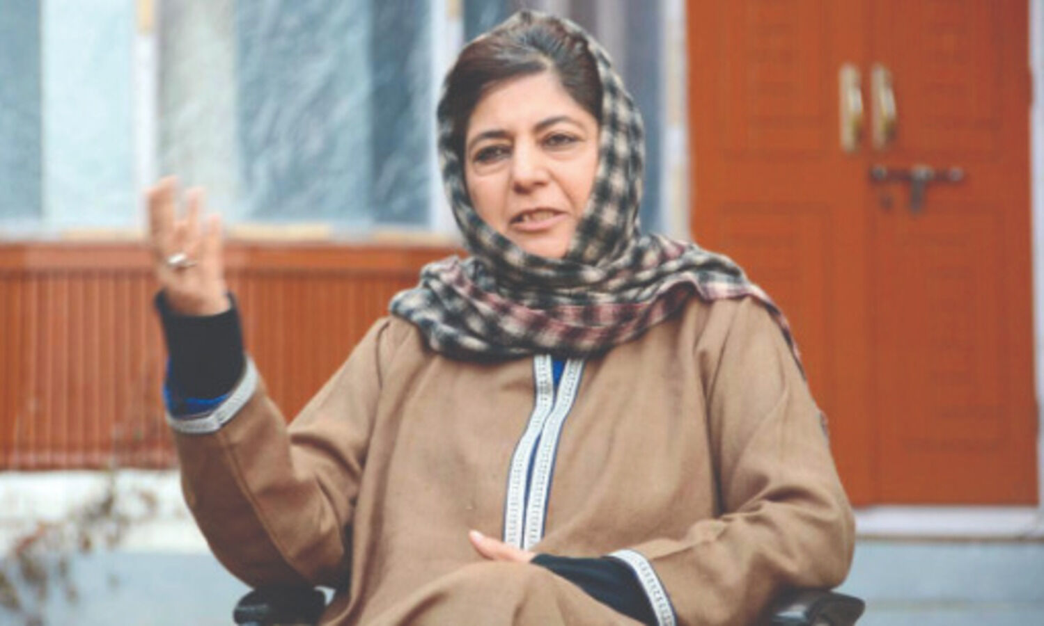 ED summons PDP chief Muftis mother for questioning