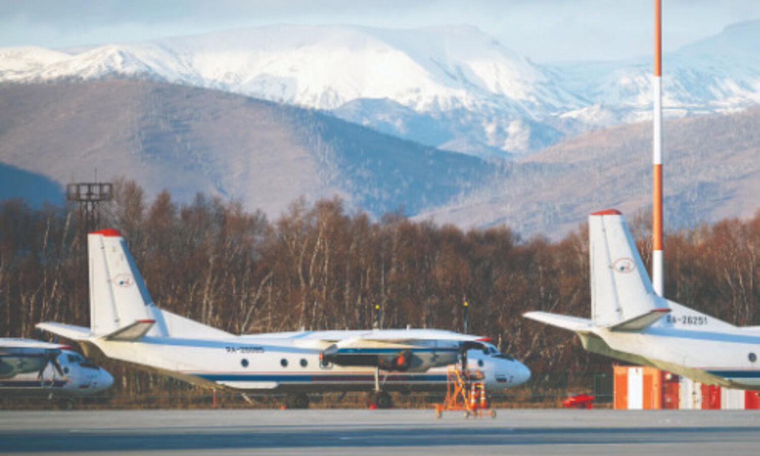Parts of missing Russian plane found; 28 aboard feared dead