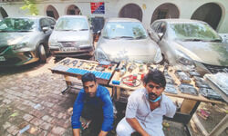 Arrest of two auto-lifters last week   now reveals suspected terror links
