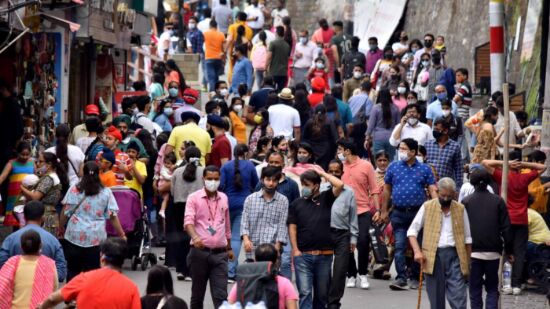 Images of people thronging hill stations frightening, govt stresses on following Covid protocols