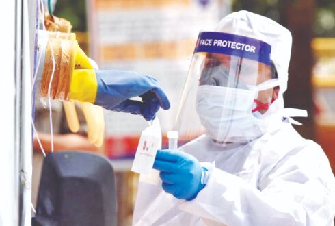 Recent evidence points to natural origin of COVID-19 Recent evidence points to natural origin of COVID-19