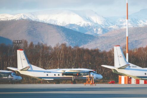 Parts of missing Russian plane found; 28 aboard feared dead Parts of missing Russian plane found; 28 aboard feared dead